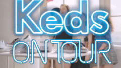 Keds On Tour: Olivia Benson - Cat Model