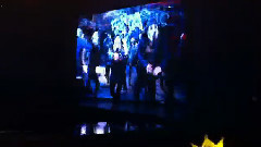 開場前VIP大合唱