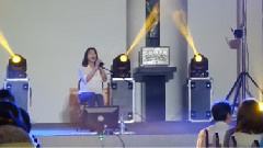 教堂慈善演唱會Part1