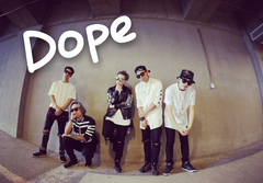音悅stage,舞蹈視頻 - Dope & RMB Crew(Cover)