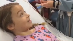 霉霉Taylor Swift為11歲白血病女孩捐了5萬美金