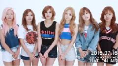 Apink Melon Showcase宣傳視頻