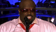 CeeLo Green - White Christmas 高清現場版