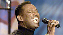 路德·范德魯斯 - Luther Vandross - Here And Now 現場版