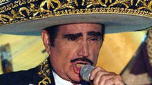 Vicente Fernández - Que Vas A Hacer Sin Mi 現場版