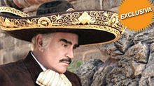 Vicente Fernández - Mis Ojos Me Denuncian 現場版