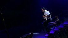 Chayanne - Y Tú Te Vas 現場版