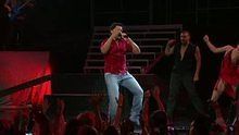 Chayanne - Torero 現場版