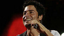 Chayanne - Salomé 現場版