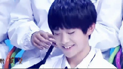 20150714開博兩周年紀念 易烊千璽