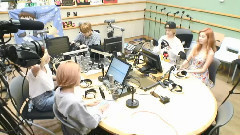 Kiss The Radio 采訪Cut