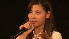 SNH48第二屆總選舉成員拉票會&問答環節 Team NII 趙粵