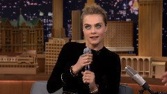 cara delevingne現場b-box