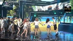 M Countdown 少女時代 Cut