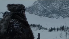 電影<荒野獵人The Revenant>