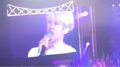 Heechul Crying