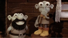 哈維的一生(裸體哈維闖人生) (Harvie Krumpet)