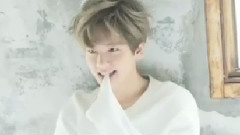 STAR1 官網更新雜志拍攝花絮 伯賢cut