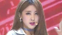 Nine Muses-Hurt Locker現場版