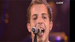 Get To You Premios 40 Principales 現場版