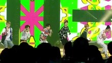 Just Right - MBC音樂中心 現場版 15/07/25