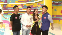娛樂頭條<超強選擇1分鐘>第4集訪問