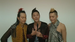 東周刊報道:草蜢佛山演唱會High爆冧Fans!