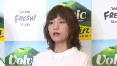 宮澤佐江對于明年的總選舉:不想出馬