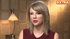 EXTRA關于1989 Tour的獨家采訪