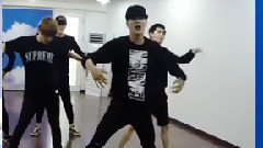 Love Me Right 練習室版