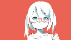 Nico,初音未來 - 赤ペンおねがいします