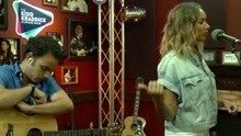 Leona Lewis 現場訪談 Part-1