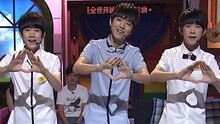 TFBOYS - 寵愛 《康熙來了》現場版 15/07/27