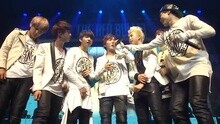 防彈少年團 - MISS RIGHT 2014 LIVE TRILOGY EPISODE Ⅱ: THE RED BULLET 現場版