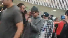 抵達墨西哥國際機場