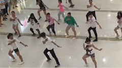 包頭市萬達快閃