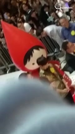 VIXX 香港APM 十周年活動 KEN HYUK HONGBIN