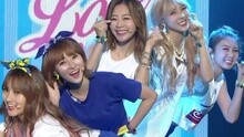 MINX - Love Shake 現場版