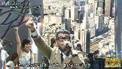 超えろ.(FNSうたの夏まつり) 現場版 15/07/29