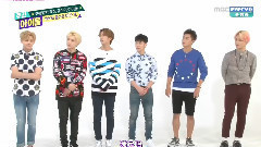 MBC every1 一周偶像 BEAST特輯