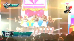 Secret Number - M!Countdown 現場版 15/07/30