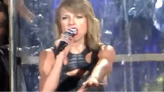 你霉巡演時被龍蝦嚇到后