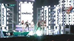 CUSHION - Mnet M!Countdown 現場版 15/07/30