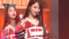 受傷 - Mnet M!Countdown 現場版 15/07/30