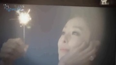因為今天格外想你MV拍攝花絮 (Davichi吧中字)