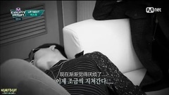 [HeartBeat中字]150730 Mnet Mcount Down BEAST 待機室