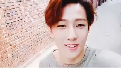 V app BOBBY&東赫 預告