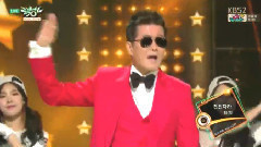 JINJINJARA - KBS 音樂銀行 現場版 15/07/31