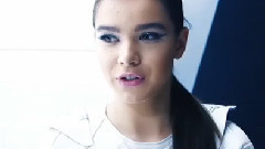 < Bad Blood > MV拍攝幕后花絮之Hailee Steinfeld