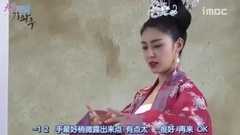 河智苑 - [CN1023出品中字]131022.奇皇后海報拍攝花絮